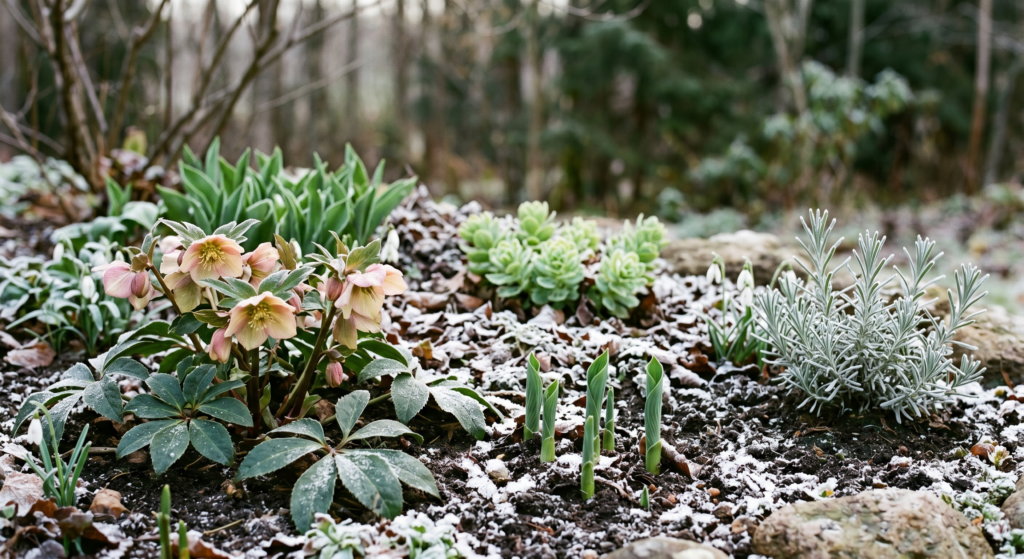 Frost-Proof Foliage: Perennials That Come Back Stronger After Winter