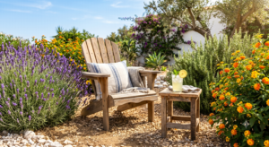 Lavender, Lantana & Lemonade: Building a Low-Water Sun Trap Garden